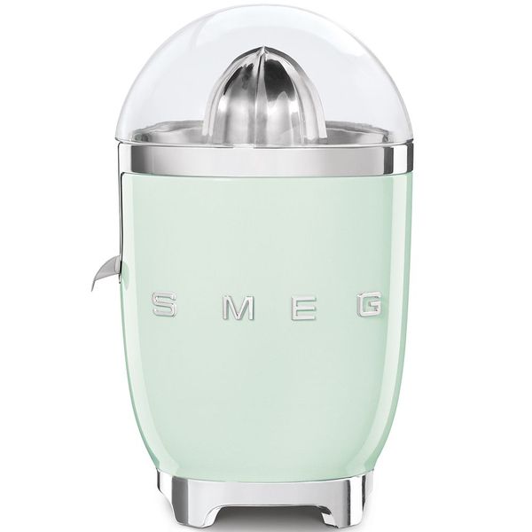 Smeg CJF11 Citruspers Tritan Renew pastelgroen