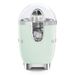 Smeg CJF11 Citruspers Tritan Renew pastelgroen