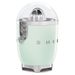 Smeg CJF11 Citruspers Tritan Renew pastelgroen