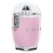 Smeg CJF11 Citruspers Tritan Renew roze