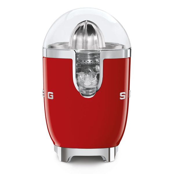 Smeg CJF11 Citruspers Tritan Renew rood