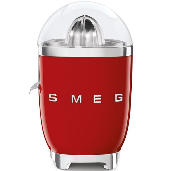 Smeg CJF11 Citruspers Tritan Renew rood