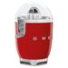 Smeg CJF11 Citruspers Tritan Renew rood