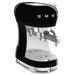 ECF02 Espresso koffiemachine - zwart 