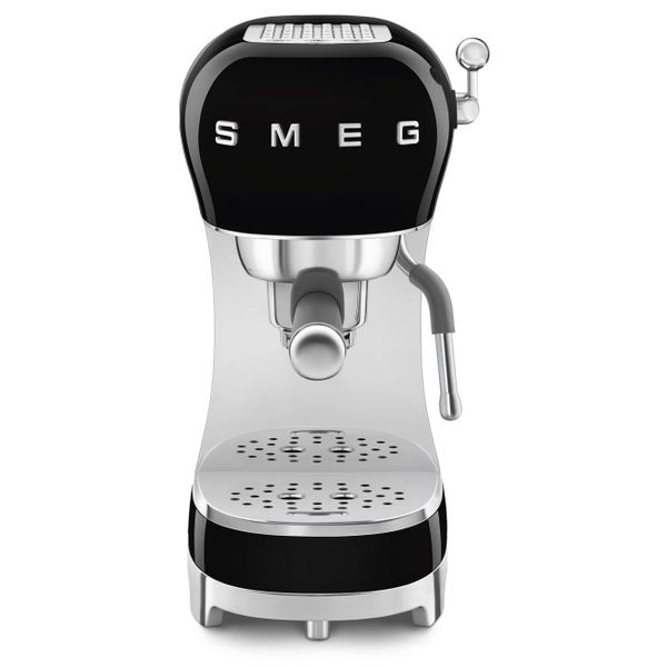 ECF02 Espresso koffiemachine - zwart 