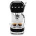 Smeg ECF02 Espresso koffiemachine - zwart