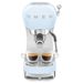 ECF02 Espresso koffiemachine - pastelblauw 