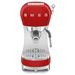 ECF02 Espresso koffiemachine - rood 