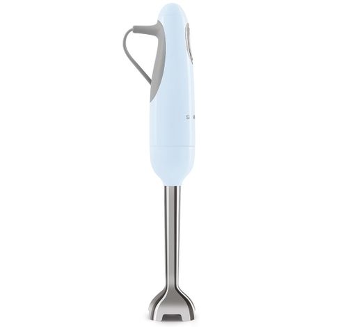 HBF11 Handblender Premium - pastelblauw  Smeg