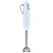 Smeg HBF11 Handblender Premium - pastelblauw