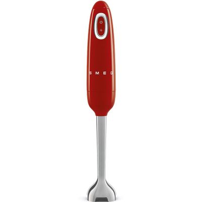 HBF11 Handblender Premium - rood Smeg