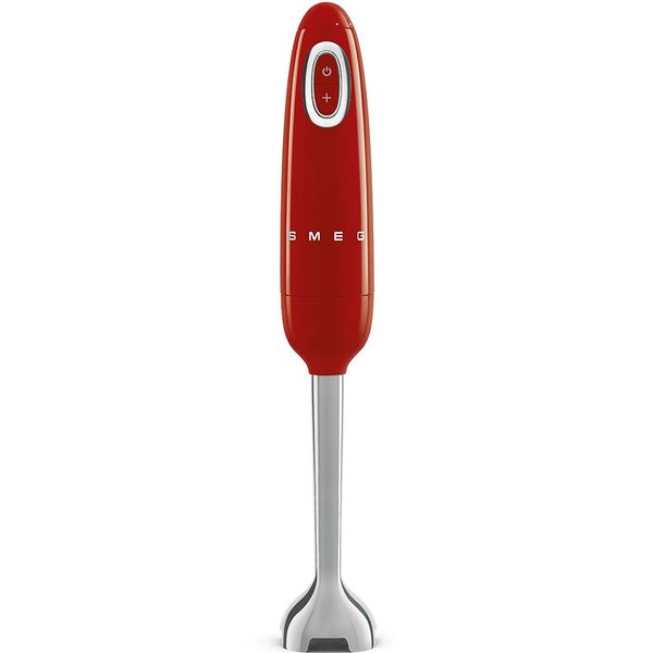 Smeg HBF11 Handblender Premium - rood