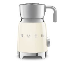 MFF11CREU Melkopschuimer - crème Smeg