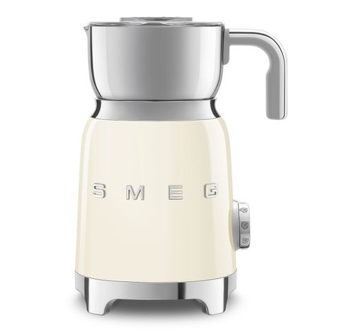 MFF11CREU Melkopschuimer - crème  Smeg