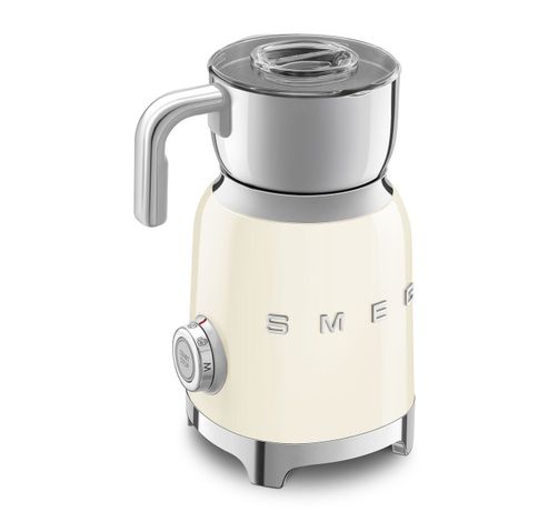 MFF11CREU Melkopschuimer - crème  Smeg