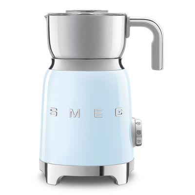 MFF11PBEU Melkopschuimer - pastelblauw Smeg