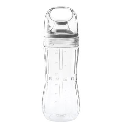 Bottle to go - accessoire voor BLF03 - met verbindingsstuk voor BLF03  Smeg