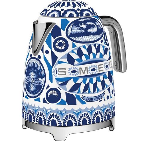 Blu Mediterraneo Waterkoker 1,7L  Smeg