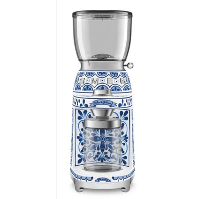 Blu Mediterraneo Koffiemolen  Smeg