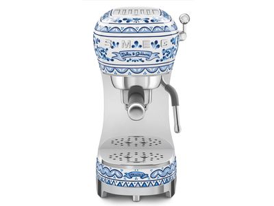 Blu Mediterraneo Espresso manuele koffiemachine