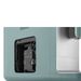 Smeg Bean to cup Volautomatische koffiemachine stoomfunctie - emerald green met inox