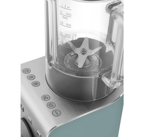 High Performance Blender 1,5 l Tritan Renew vert emeraude   Smeg