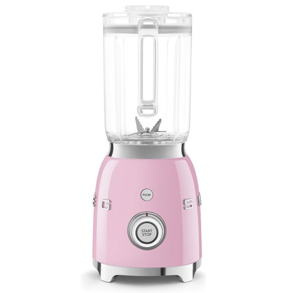 Smeg Blender - volume 1,5 liter - Tritan Renew - Roze