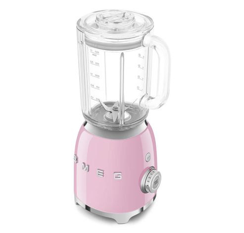 Blender - volume 1,5 liter - Tritan Renew - Roze  Smeg