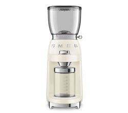 Koffiemolen Tritan Renew crème Smeg