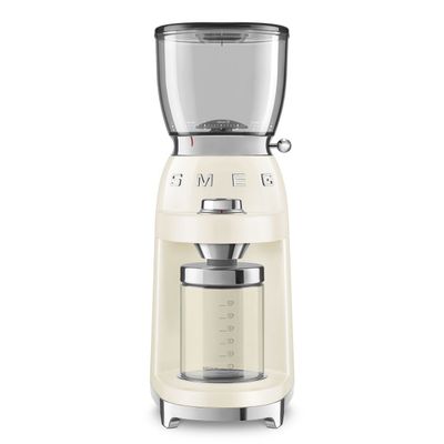 Koffiemolen Tritan Renew crème  Smeg