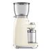 Smeg Koffiemolen Tritan Renew crème