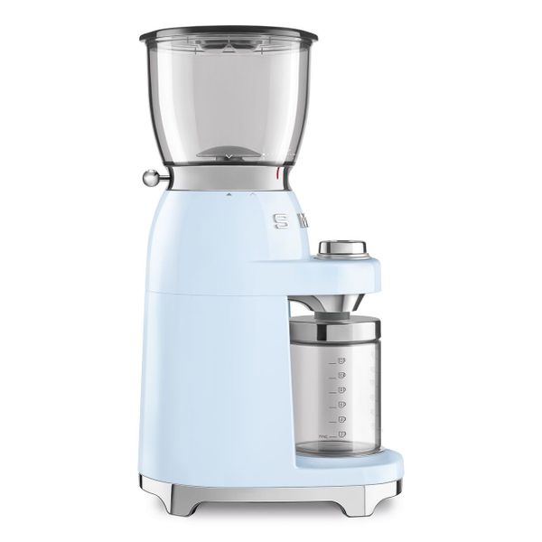 Smeg Koffiemolen Tritan Renew Pastelblauw