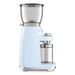 Smeg Koffiemolen Tritan Renew Pastelblauw