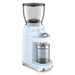 Smeg Koffiemolen Tritan Renew Pastelblauw