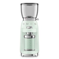 Smeg Koffiemolen Tritan Renew Pastelgroen