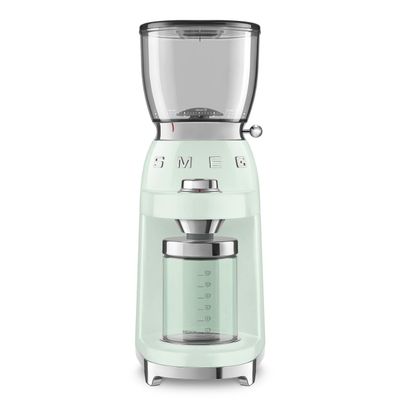 Koffiemolen Tritan Renew Pastelgroen Smeg