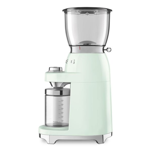 Smeg Koffiemolen Tritan Renew Pastelgroen