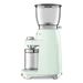 Smeg Koffiemolen Tritan Renew Pastelgroen