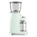 Smeg Koffiemolen Tritan Renew Pastelgroen