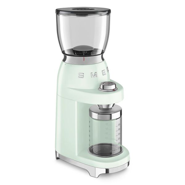 Smeg Koffiemolen Tritan Renew Pastelgroen