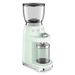 Smeg Koffiemolen Tritan Renew Pastelgroen