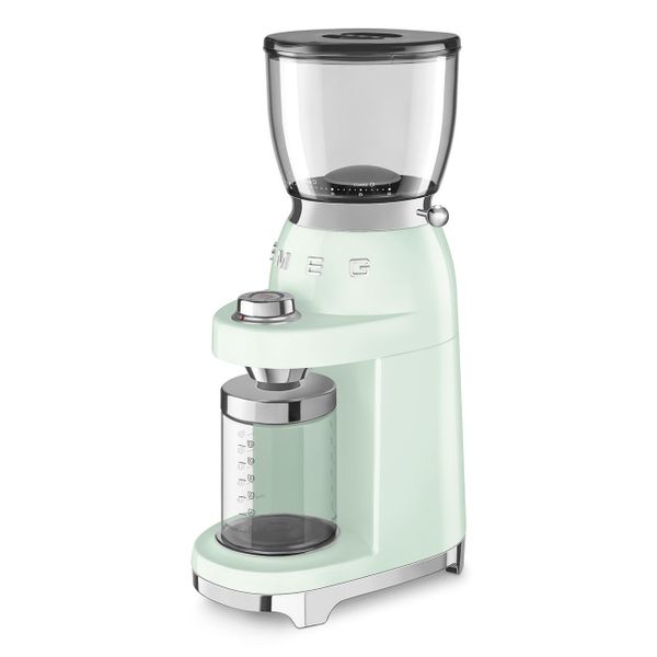 Smeg Koffiemolen Tritan Renew Pastelgroen