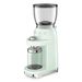 Smeg Koffiemolen Tritan Renew Pastelgroen