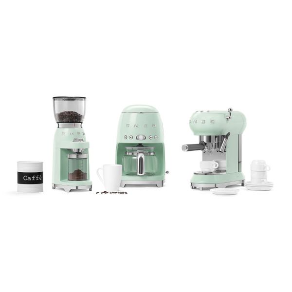 Koffiemolen Tritan Renew Pastelgroen 