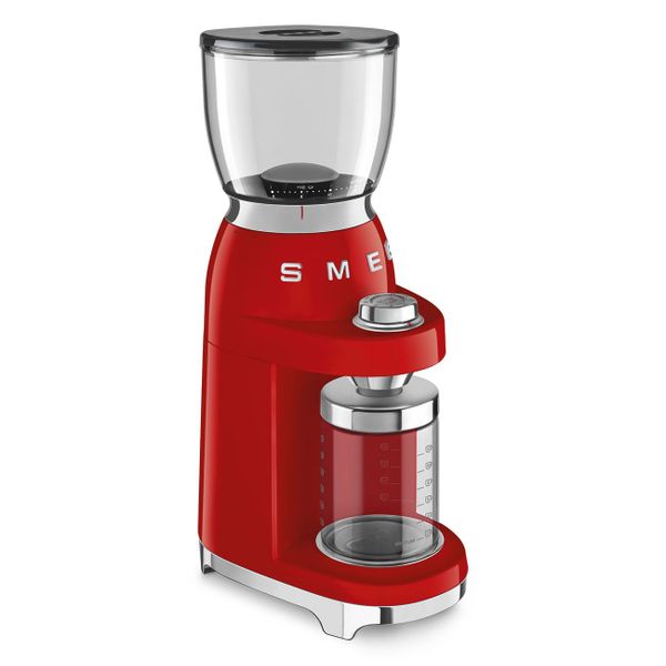 Koffiemolen Tritan Renew rood 