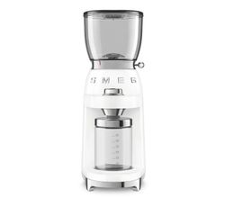 Koffiemolen Tritan Renew wit Smeg