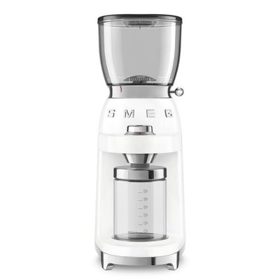 Koffiemolen Tritan Renew wit  Smeg