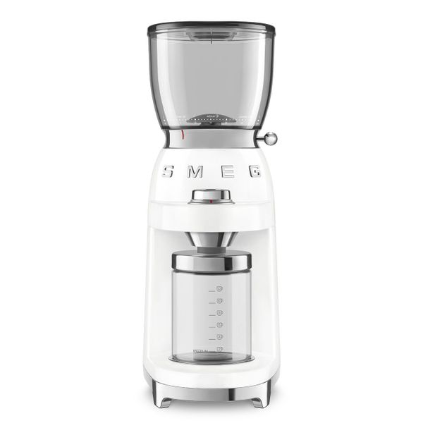 Smeg Koffiemolen Tritan Renew wit