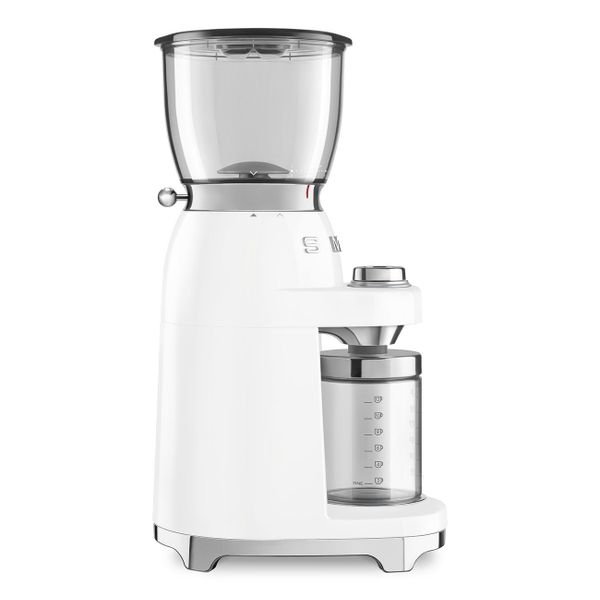 Smeg Koffiemolen Tritan Renew wit