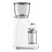 Smeg Koffiemolen Tritan Renew wit